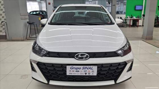 HYUNDAI HB20 1.0 12V FLEX COMFORT MANUAL HYUNDAI HB20 1.0 12V FLEX COMFORT MANUAL